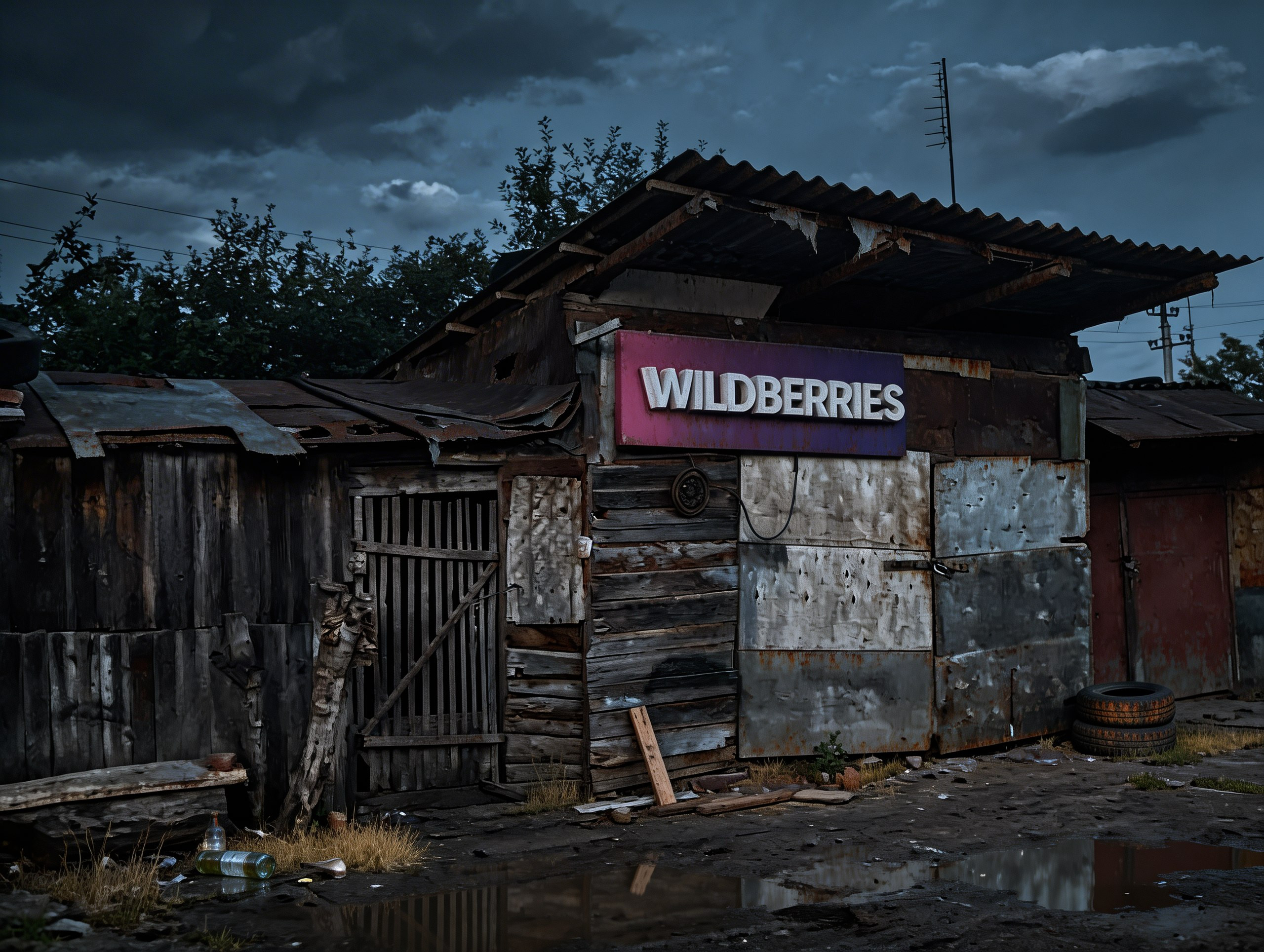 � ��� ���� Waldberries!